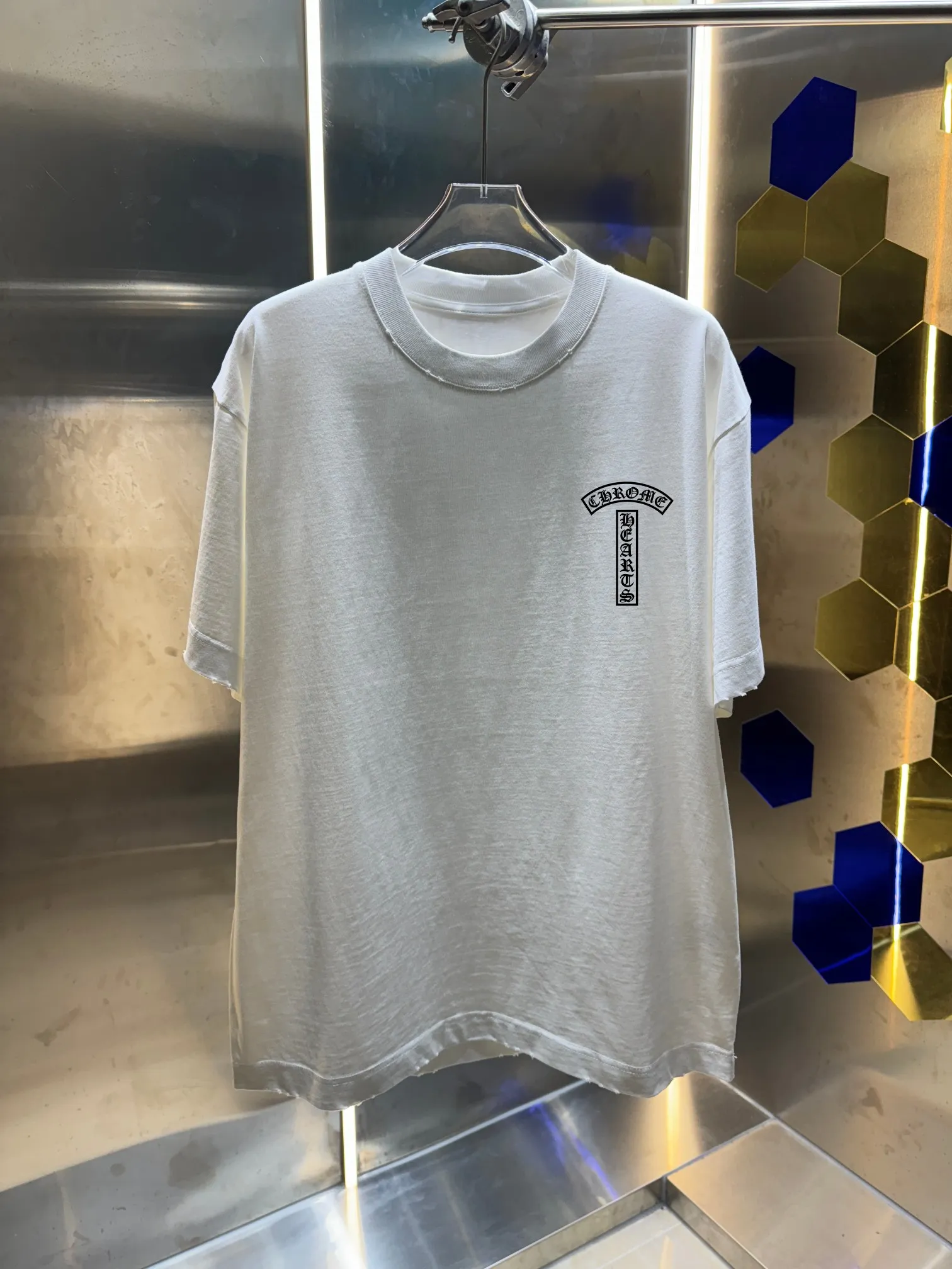 CH 2026 New Arrival tee Same Style : Size :S M L XL XXL